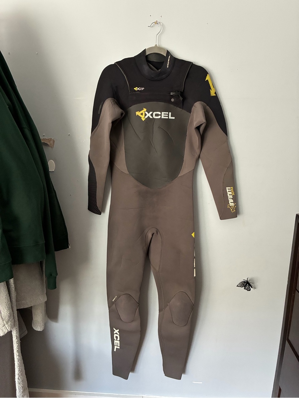 XCEL Kids Full-Body Rashguard Wetsuit